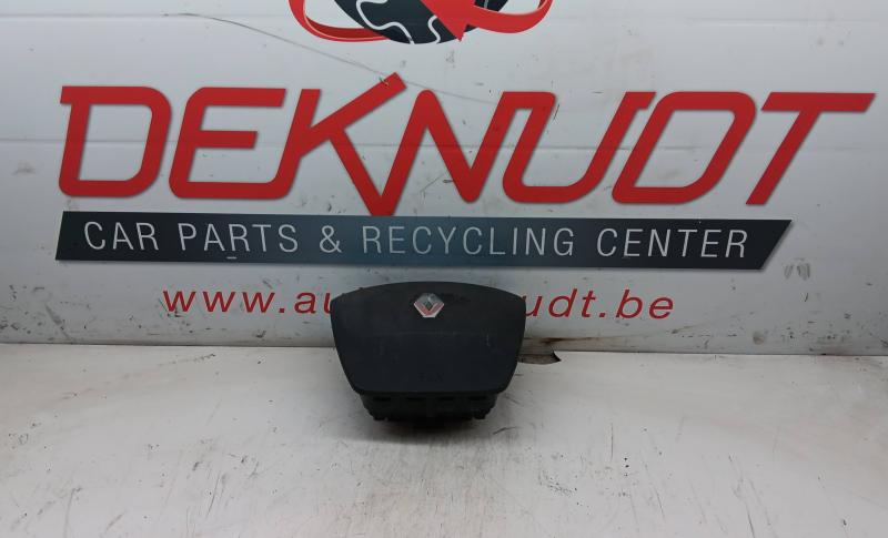 Airbag bestuurder