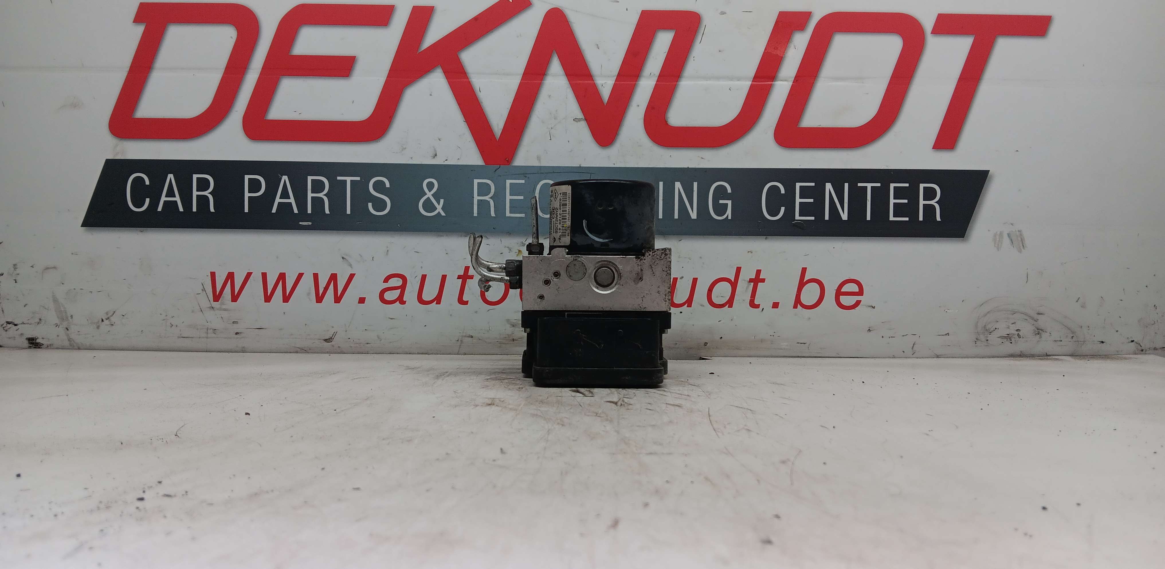 ABS Computer Renault SCENIC III 2009 - 16