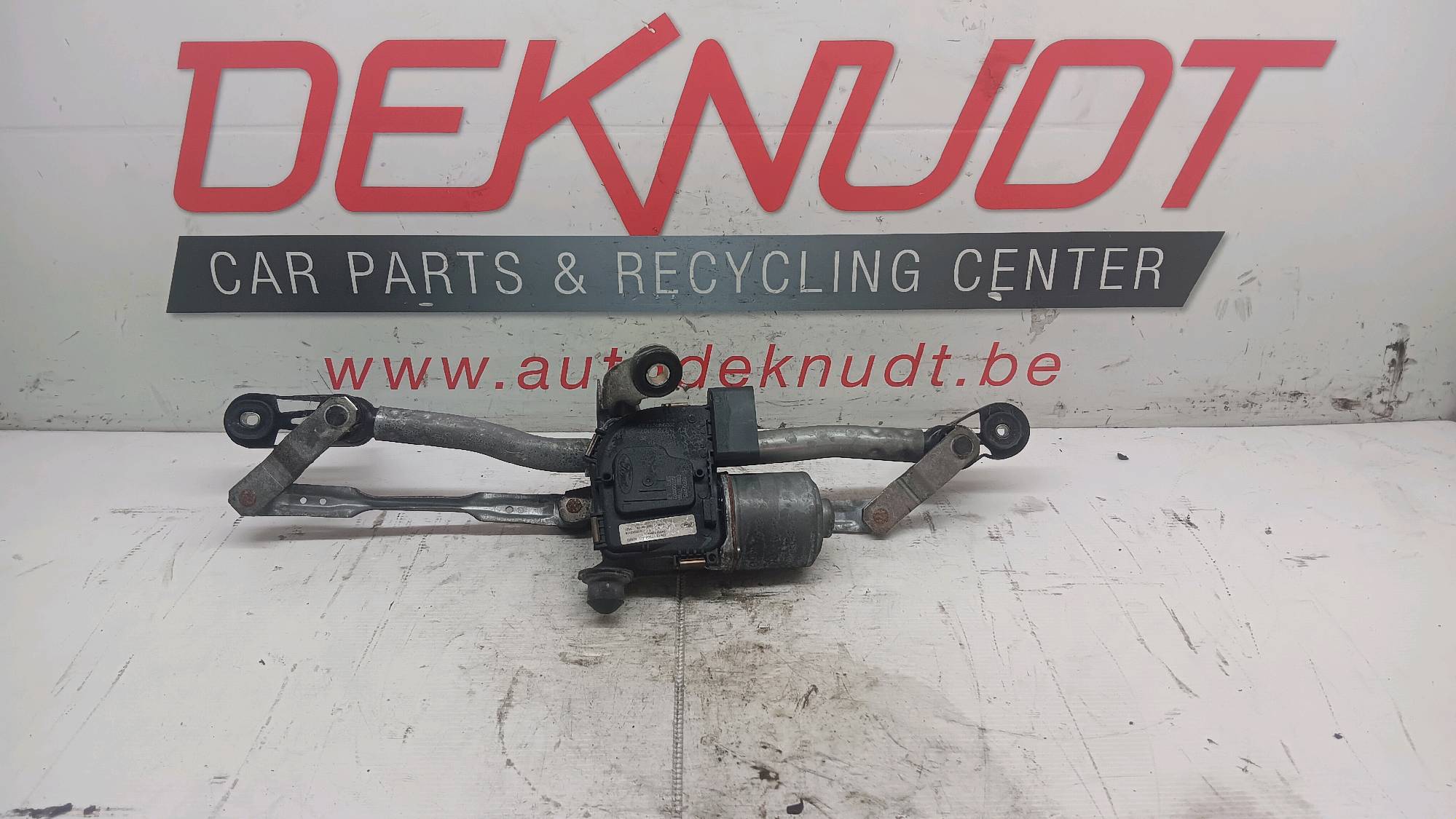 Ruitenwisser motor voor Ford ECOSPORT 2017 - 22