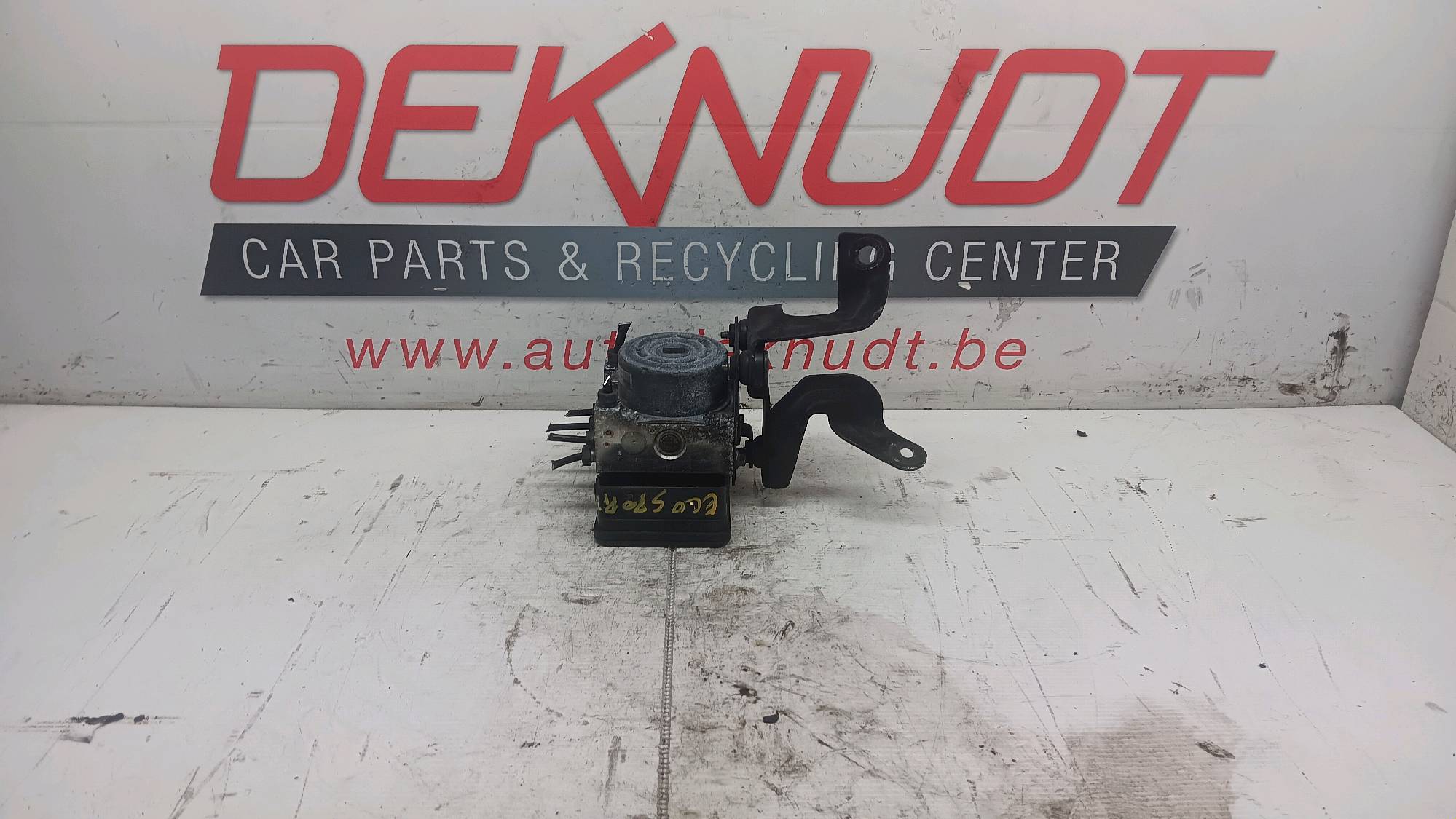 pompe ABS Ford ECOSPORT 2017 - 22