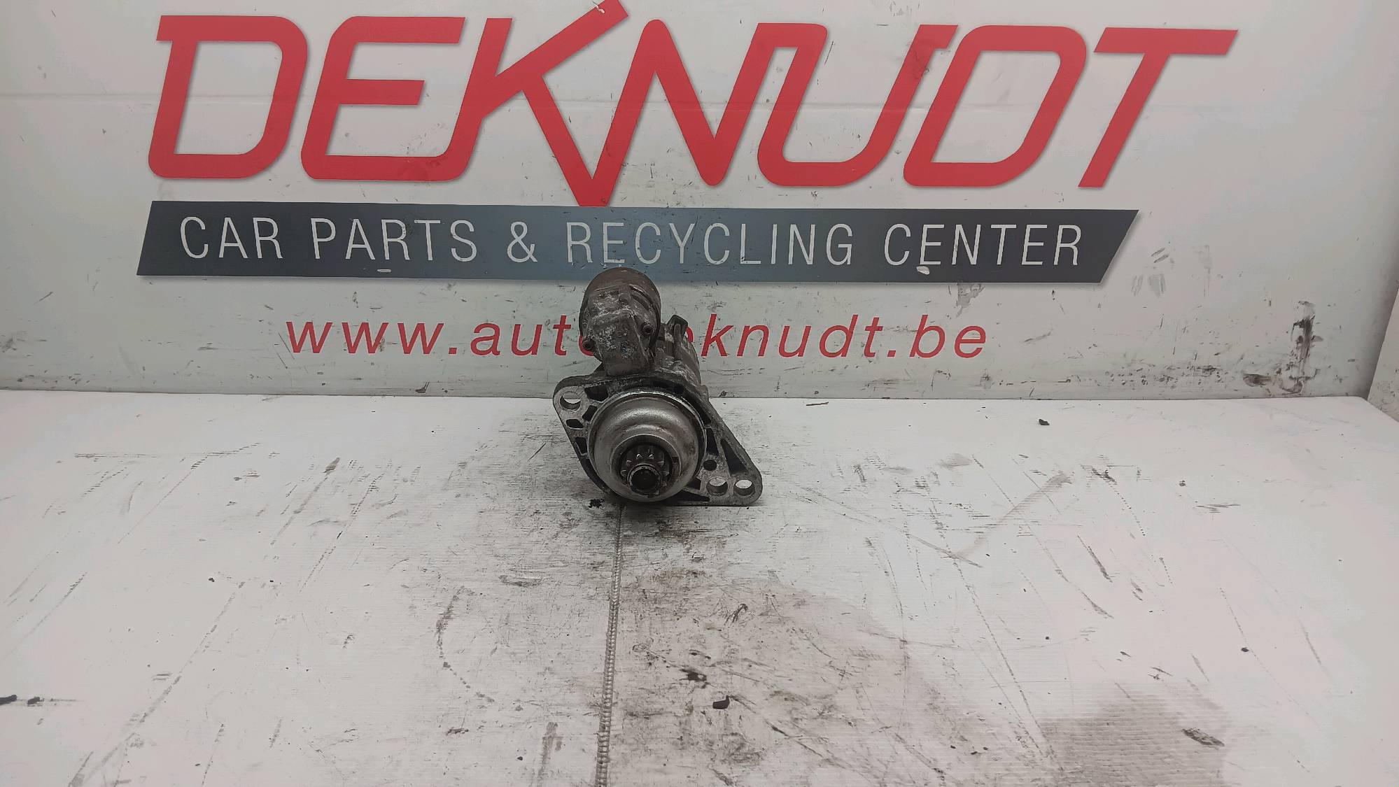 Starter Seat ALTEA 2004 - 15
