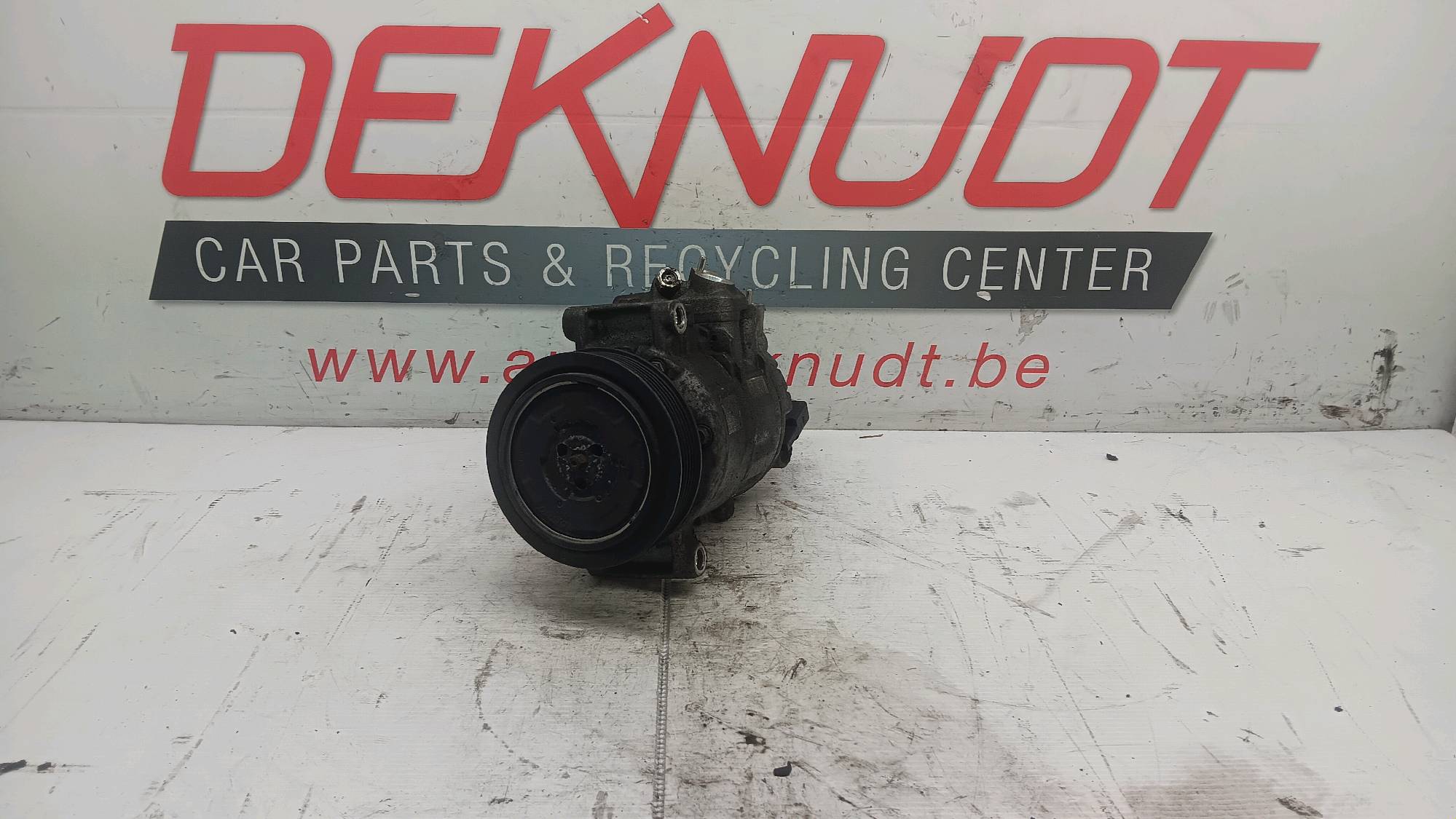 Klimakompressor Vw SCIROCO 2008 - 14