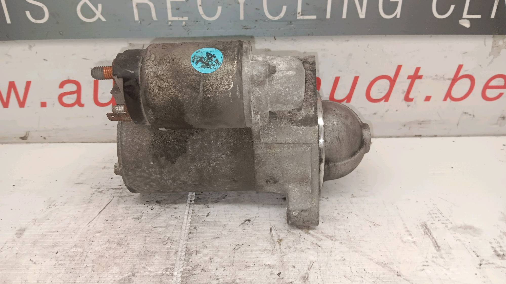 Starter Chevrolet SPARK 2009 - 14