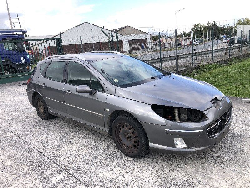 aile avant droite Peugeot 407 2004 - 11